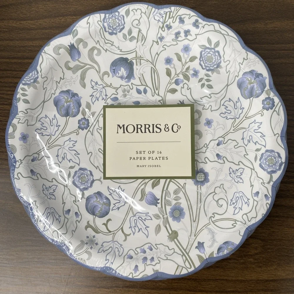 Morris & Co. MARY ISOBEL 9